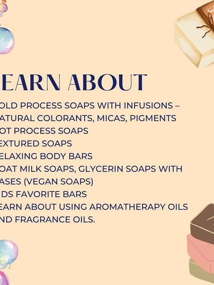 Bloom and Grow - Corporate Workshops & Events Sensory Experiences: Perfumery & Culinary Arts photo 9