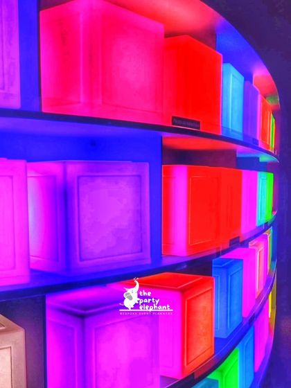 The Party Elephant - Milestone Celebration Planning Elegant Adult Celebrations photo 42