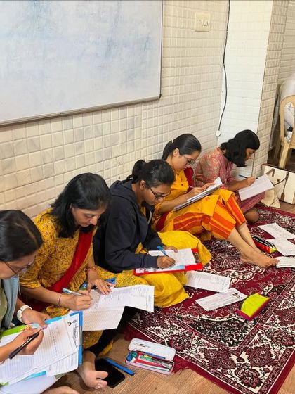 Sangeet Gurugriha - Dance Classes Certified Examination Process photo 5