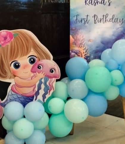 Magical Birthday Themes for Kids photo 26