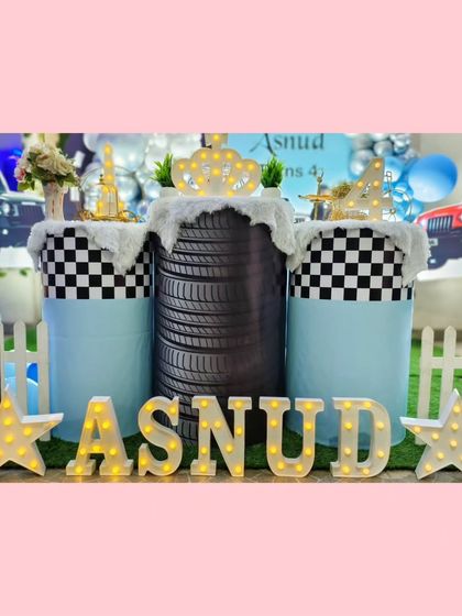 Dream Events - Kids' Birthday Party Decoration Superhero & Action-Packed Parties photo 14