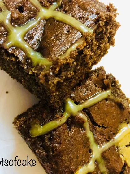For those who love a sweet and salty combination, my salted caramel brownies are a must-try. I take my classic fudgy brownie and drizzle it with a homemade salted caramel sauce for an extra layer of flavour.