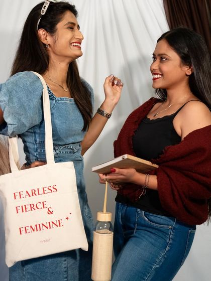 Gifting her something as fabulous as she is. Our Women's Day hampers are designed to be everyday essentials that bring a smile to her face.