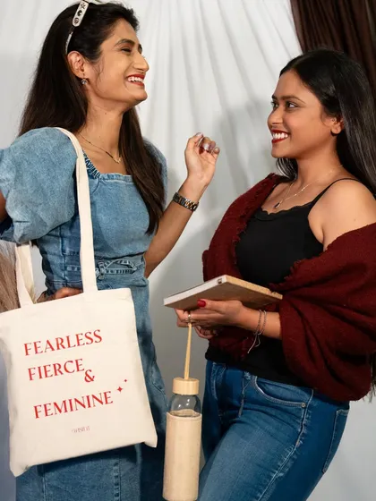 Gifting her something as fabulous as she is. Our Women's Day hampers are designed to be everyday essentials that bring a smile to her face.