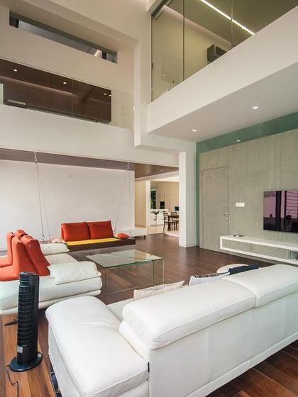 Ochre Architects - Architectural Design & Master Planning Contemporary Residences photo 9