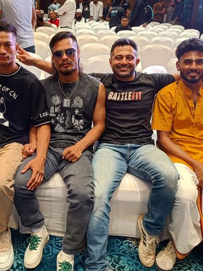 Team Battlefit: Athlete Success & The Grind photo 38