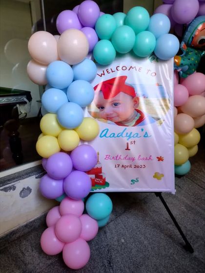 Memorable Events - Personal Event Decoration & Planning Kids' Character & Movie Themes photo 9