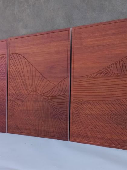 Best of Bharat - 3D & Sculptural Wall Art Nature-Inspired Designs photo 7