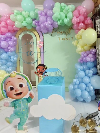 Magical Kids' Birthday Themes photo 13