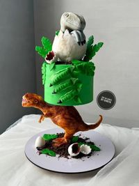 Custom Themed Cakes