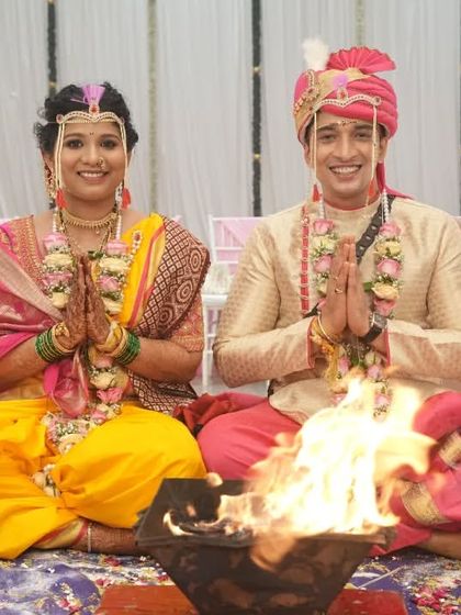 Maharashtrian Wedding Photography photo 23