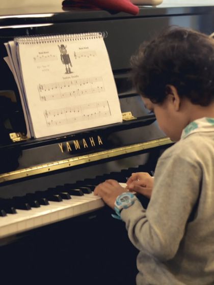 Rainbow Bridge - Music Education & Training The Learning Journey: In the Classroom photo 10