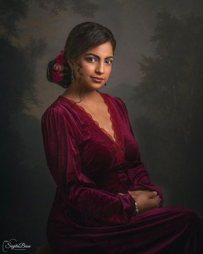 Fine Art Portraits for Women