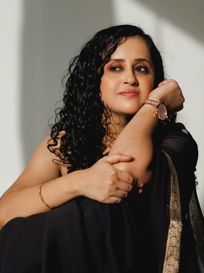 Makeover by Ramya - Photoshoot Makeup & Hairstyling Modern & Glam Photoshoots photo 16