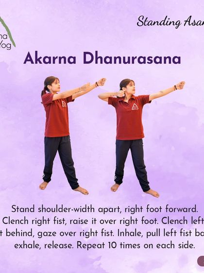 AthaYog Living - In-Studio Yoga & Wellness Sessions Master Your Practice: Poses & Alignment photo 26