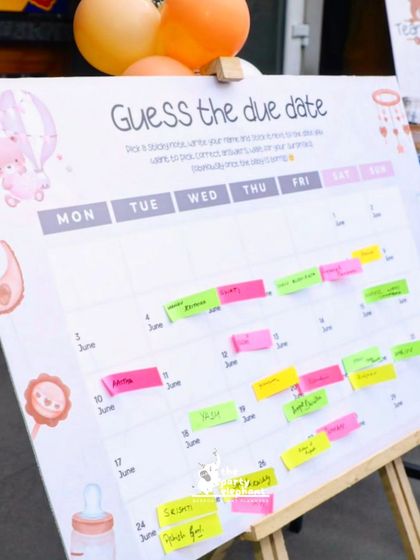 The Party Elephant - Milestone Celebration Planning Heartwarming Baby Welcomes & First Birthdays photo 5