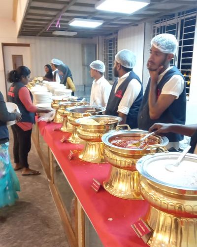 Wedding Catering