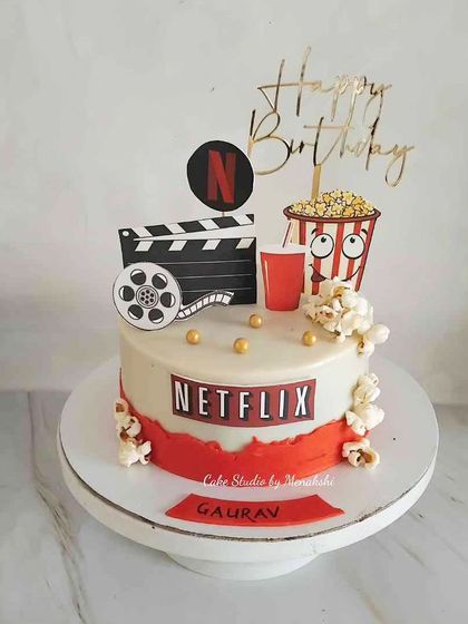 Cake Studio by Menakshi - Special Occasion Cakes Personalised Hobby & Career Cakes photo 25