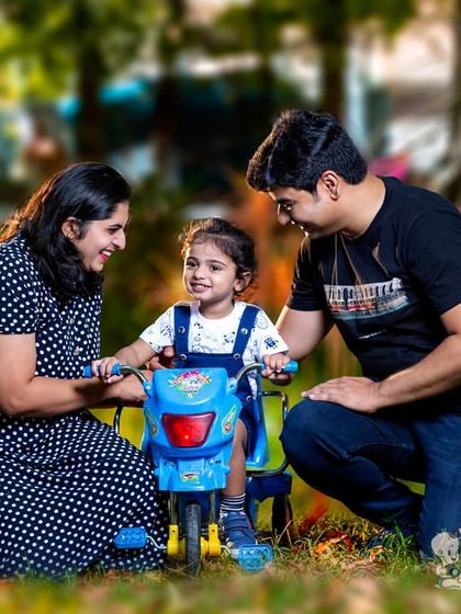 Wonderkids - Newborn, Kids & Family Photography Family & Sibling Moments photo 14