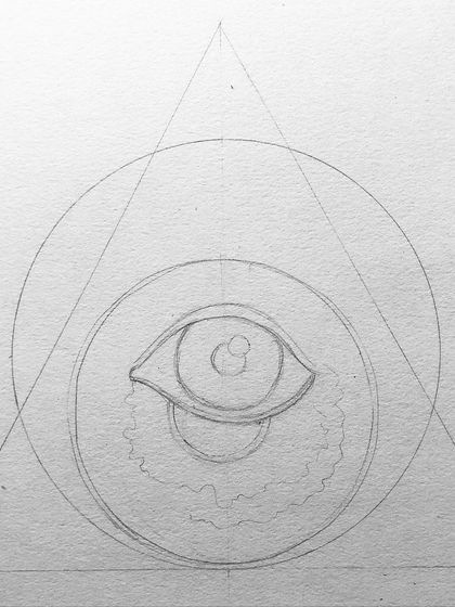 Ankita Bhattacharya - Tattoo Design Surreal & Symbolic Designs photo 49