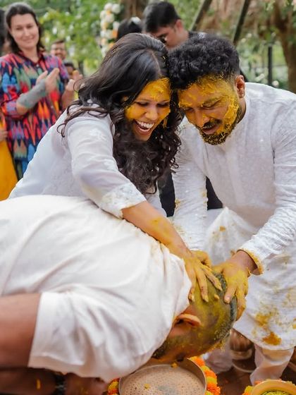 Journeys By Vivek - Wedding Photography Candid Moments: Unforgettable & Unscripted photo 60