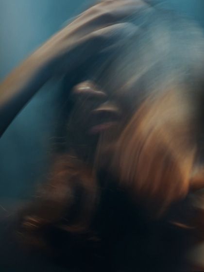 A series of teaser images for my song "Jigre". These abstract shots of fire, chess, and motion were used to build anticipation and hint at the song's themes of power and struggle.