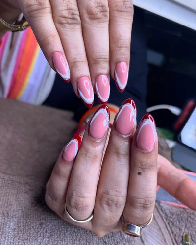 Gel Nail Services
