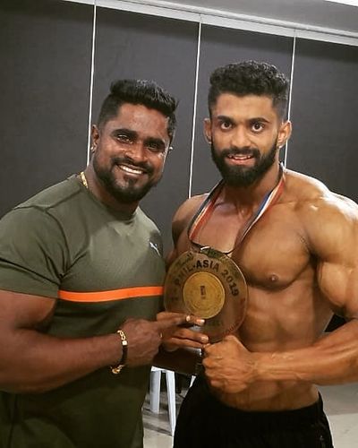 Personal Training & Bodybuilding