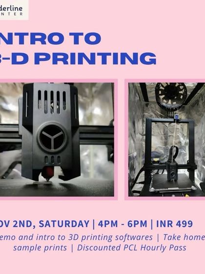 Paper Crane Lab - STEM Education & Outreach Programs 3D Printing & Laser Cutting photo 7