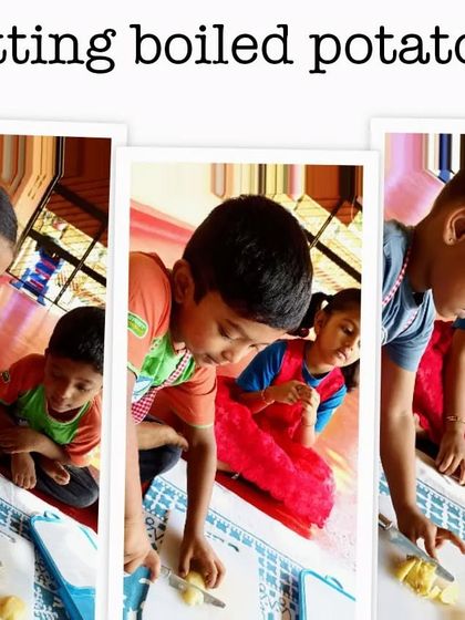 Tiny Mustards - Montessori Preschool Program Practical Life Skills: Kitchen Adventures photo 131