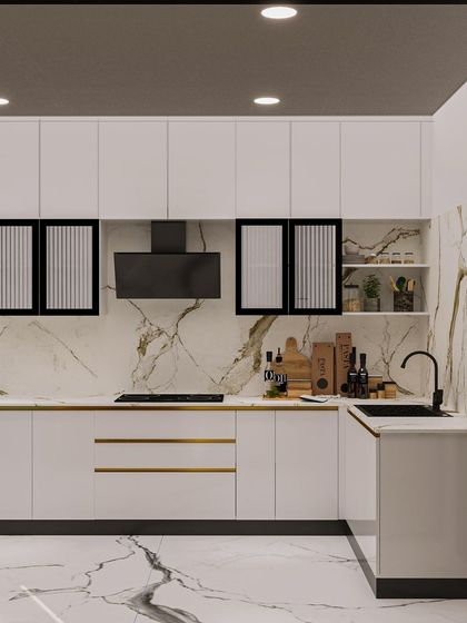 Design Studio 91 - Luxury Residential Interior Design Modern & Functional Kitchens photo 10