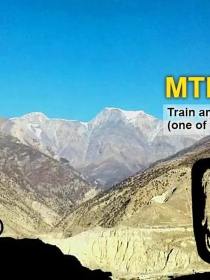 An announcement for one of our popular MTB workshops with Rakesh Rana in Mukteshwar. These events are designed for a small group of participants to ensure personalized attention and effective learning.