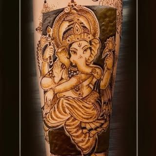 Shiva Mehendi Artist