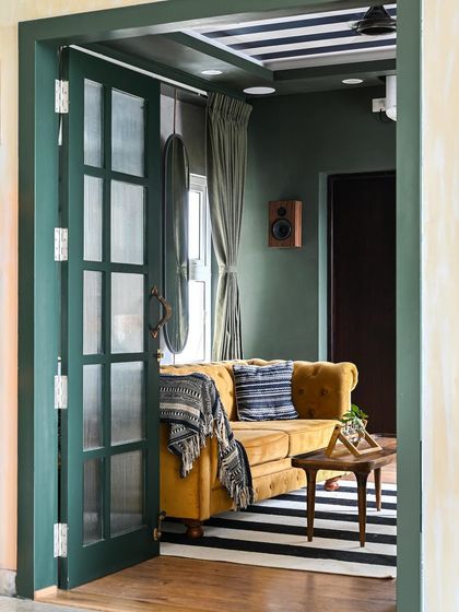 By the Riverside - Full-Service Interior Design Living Spaces: The Soul of the Home photo 41