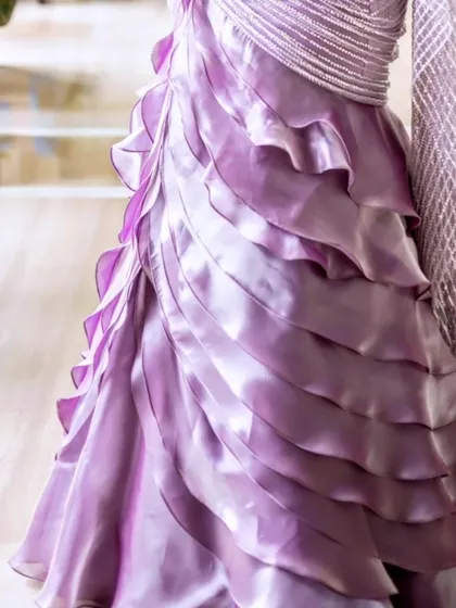 Further images showcasing my collection of modern gowns and lehengas. These photos provide different angles and details of each unique design, from romantic pre wedding shoots to elegant reception looks.