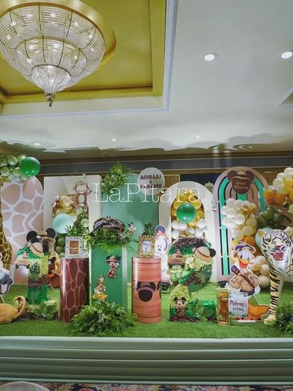 La Pitara - Personal & Social Event Planning Adventure & Character Parties photo 14