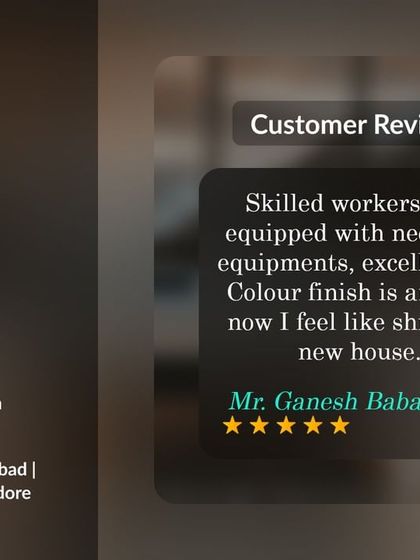 ColourDrive - Painting & Polishing Services Customer Testimonials photo 4