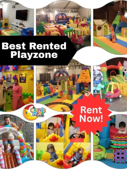 Our Playzone Packages photo 20