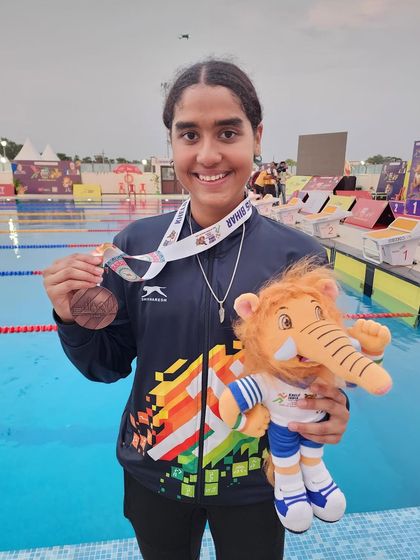 Basavanagudi Aquatic Centre - Swimming Coaching and Lessons Team BAC: A Community of Champions photo 68