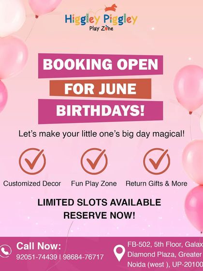 Party Packages & Information photo 4