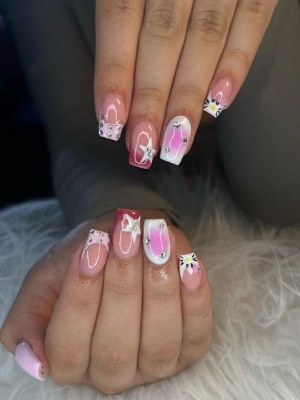 The Palette - Nail Art & Care 3D & Embellished Designs photo 33