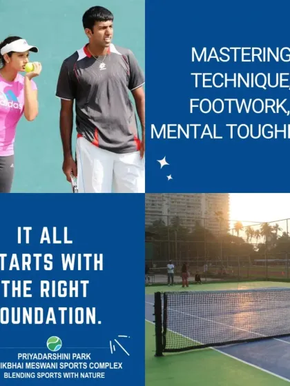 Mastering technique, footwork, and mental toughness all starts with the right foundation. We provide the expert coaching needed to build these core skills from the ground up.