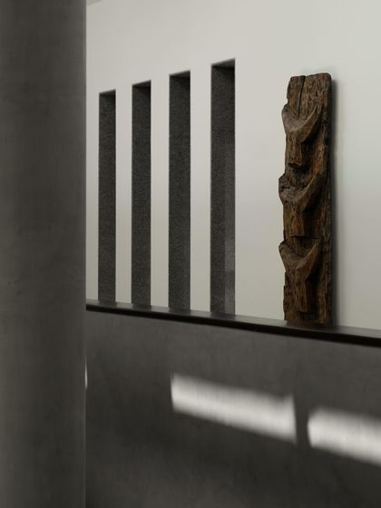 Residential Narratives: Explorations in Form & Material photo 35