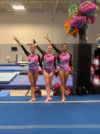 Fun & Fitness - Gymnastics & Tumbling Programs Our Champion Girls Teams photo 35