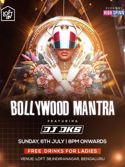 Darshan K Shetty - Club & Pub DJ Bollywood Club Nights photo 5