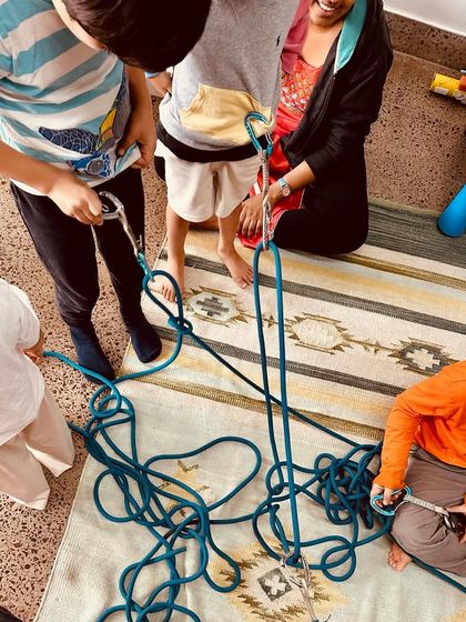 Papagoya - Play-Based Education Programs The Papagoya Kindergarten (Ages 3-6) photo 50