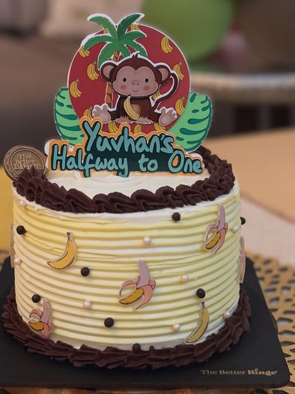 Custom Celebration Cakes photo 8