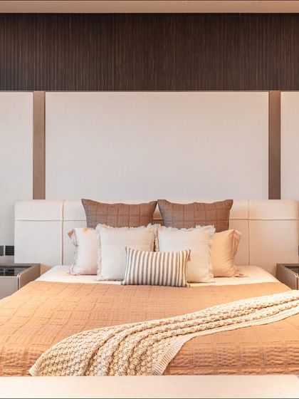 FTS by Sharmilee - Custom Furniture Design Sanctuaries of Rest: Bespoke Bedrooms photo 5