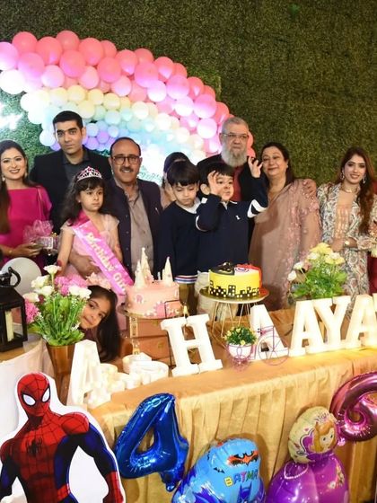 Joyful Celebrations: Birthdays & Parties photo 14