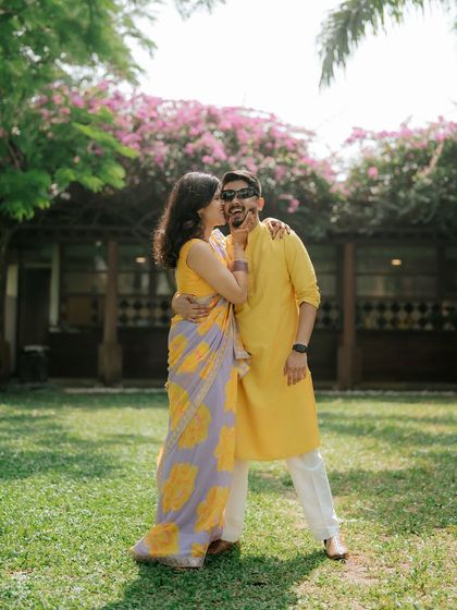 Romantic Couple Portraits photo 11